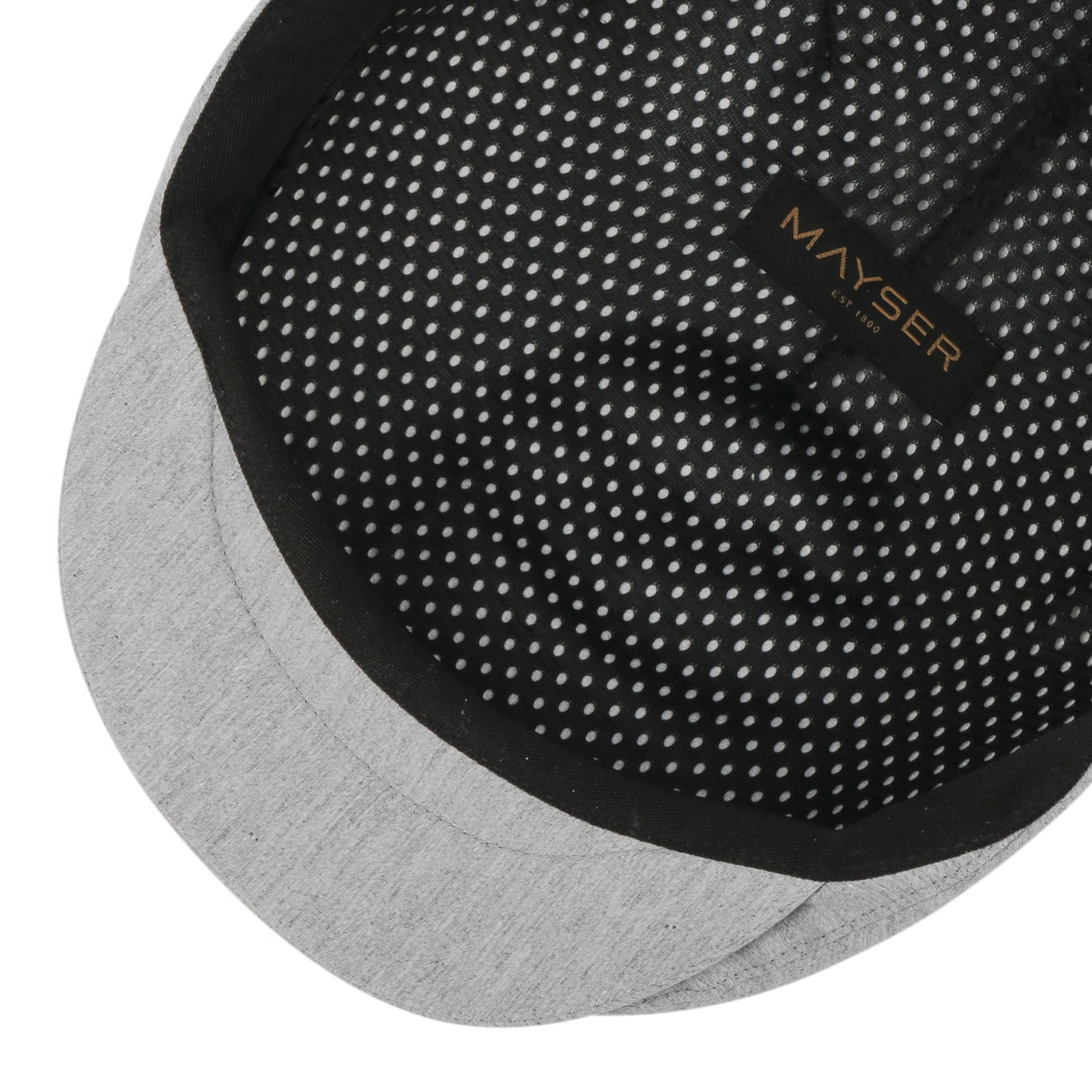 Sidney Gomera Flat Cap by Mayser - JJ Hat Center ®