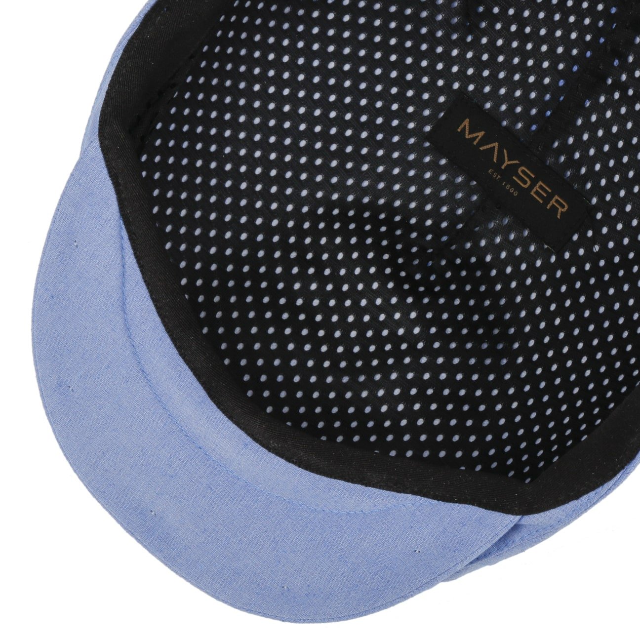 Sidney Gomera Flat Cap by Mayser - JJ Hat Center ®