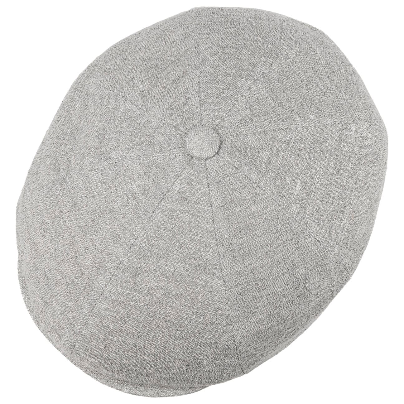 Wallace Linen Flat Cap by Mayser - JJ Hat Center ®