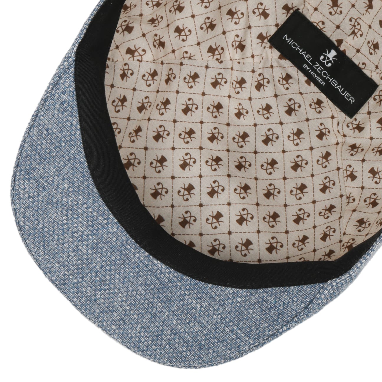 Paquito Cotton Flat Cap Zechbauer by Mayser - JJ Hat Center ®