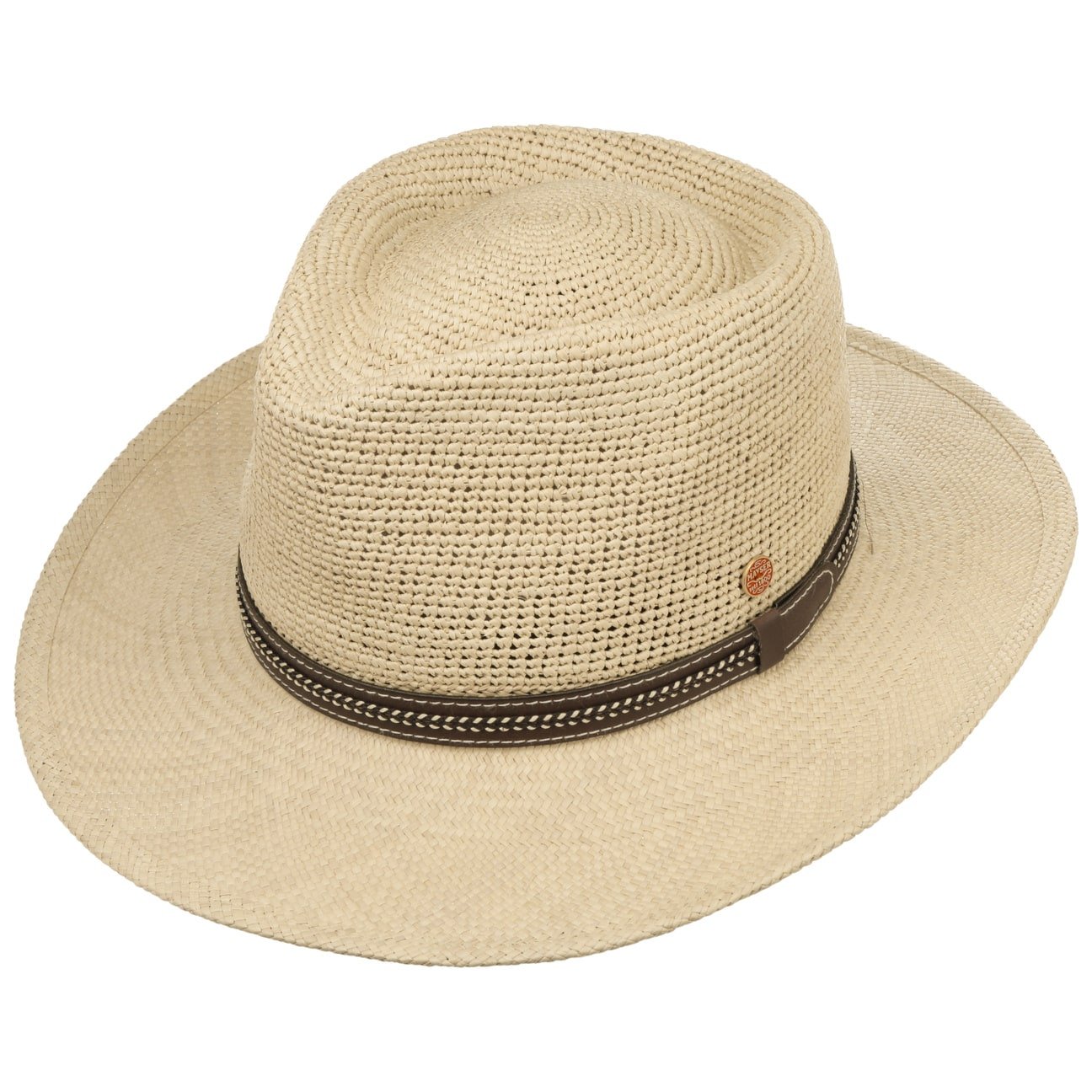 Bradley Crochet Panama Hat by Mayser - JJ Hat Center ®