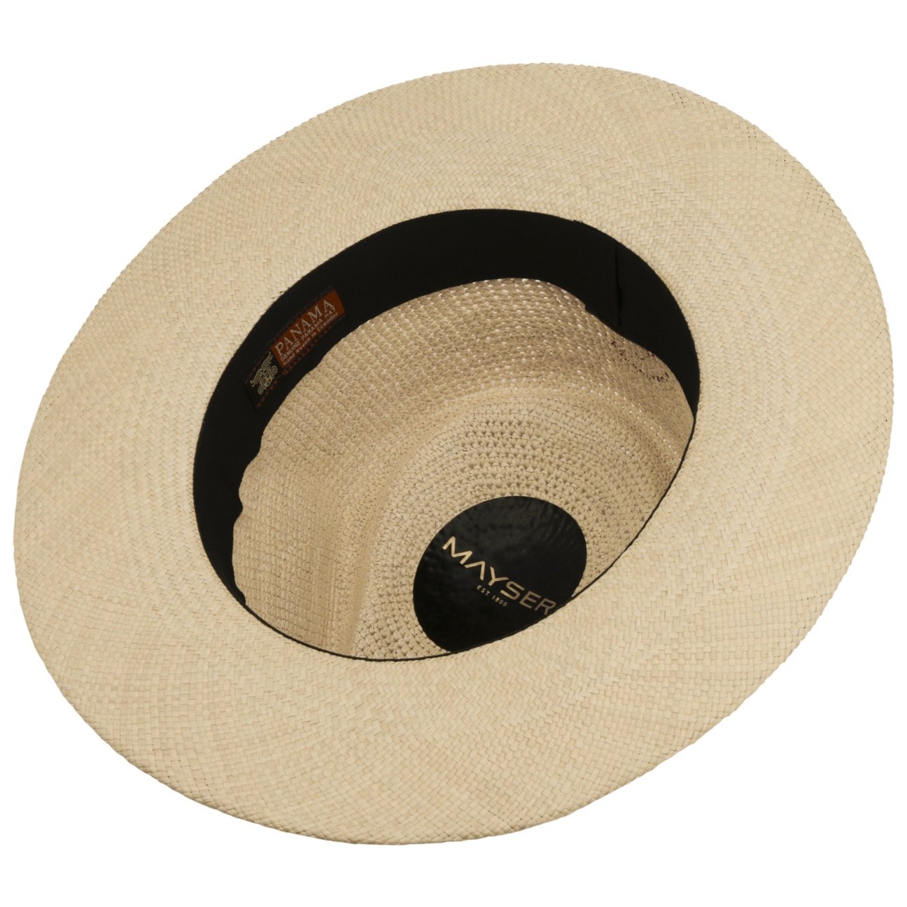 Bradley Crochet Panama Hat by Mayser - JJ Hat Center ®