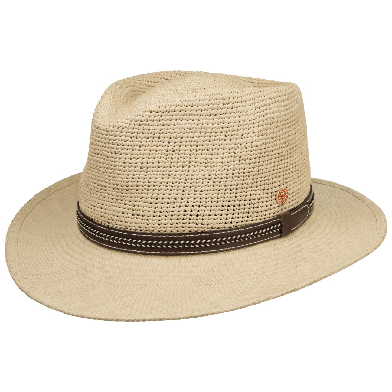 Bradley Crochet Panama Hat by Mayser - JJ Hat Center ®