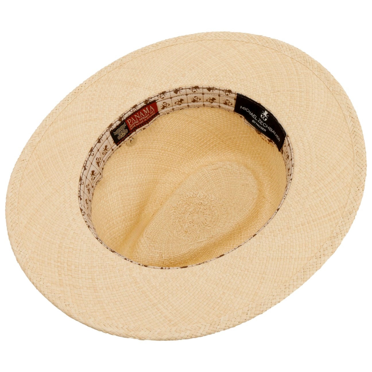 Laureno Panama Hat Zechbauer by Mayser - JJ Hat Center ®