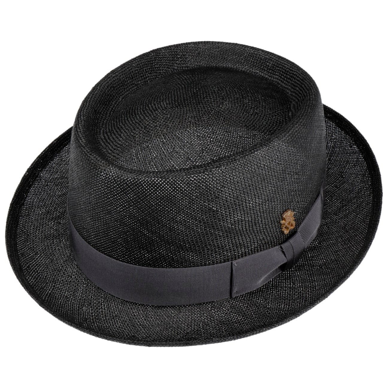 Uni Sisal Pork Pie Straw Hat Zechbauer by Mayser - JJ Hat Center ®