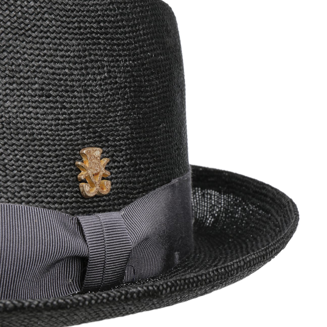 Uni Sisal Pork Pie Straw Hat Zechbauer by Mayser - JJ Hat Center ®
