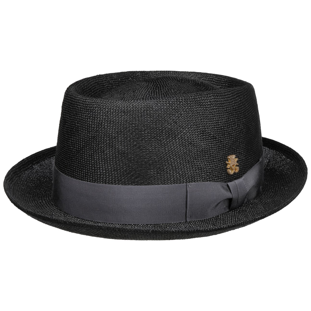 Uni Sisal Pork Pie Straw Hat Zechbauer by Mayser - JJ Hat Center ®