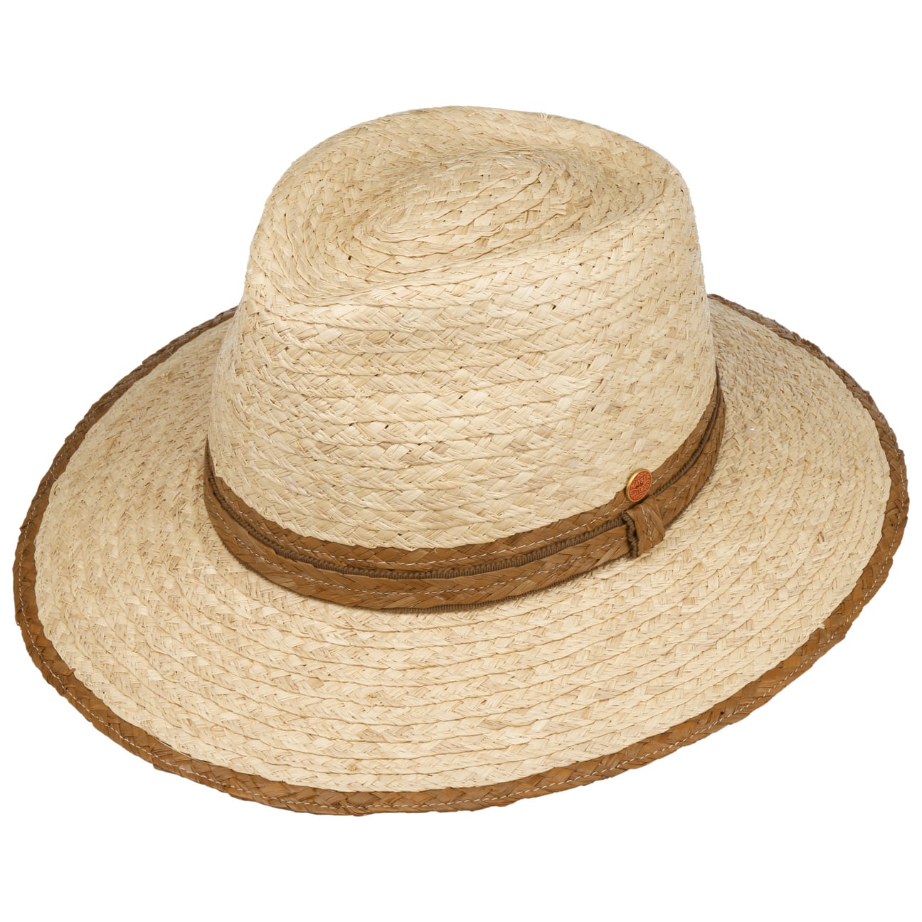 Murphy Traveller Straw Hat by Mayser - JJ Hat Center ®
