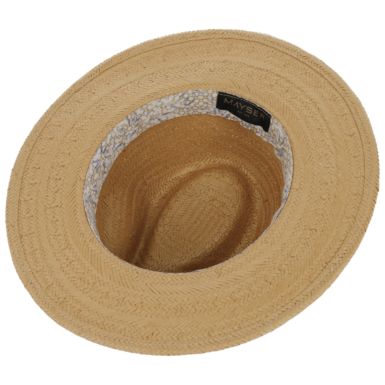 Gedeon Straw Hat by Mayser - JJ Hat Center ®