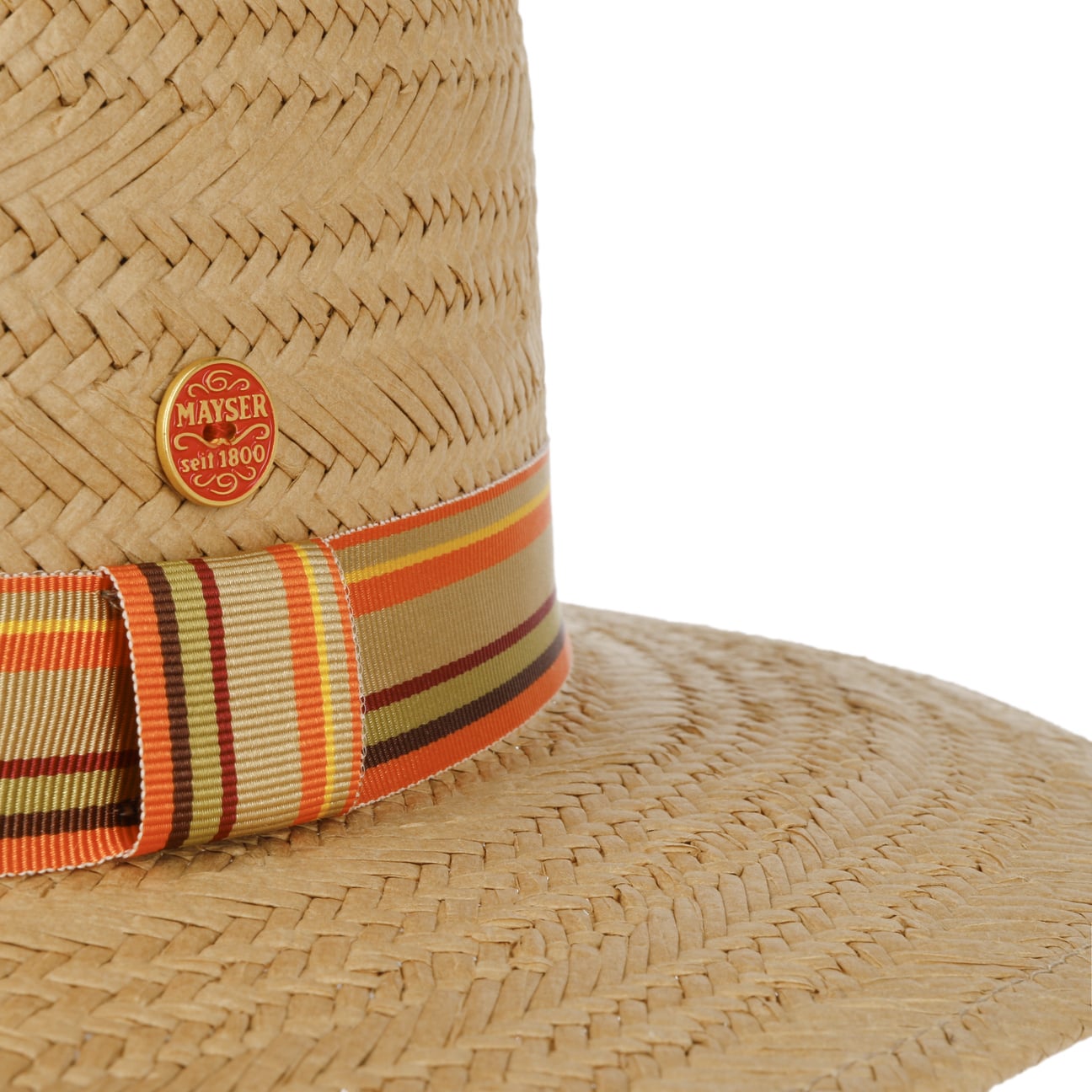 Gedeon Straw Hat by Mayser - JJ Hat Center ®