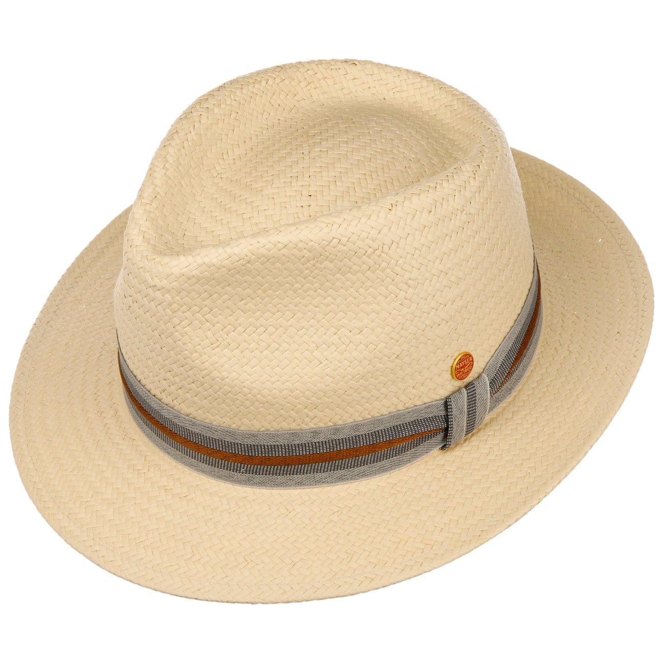 Maleo Trilby Straw Hat by Mayser - JJ Hat Center ®
