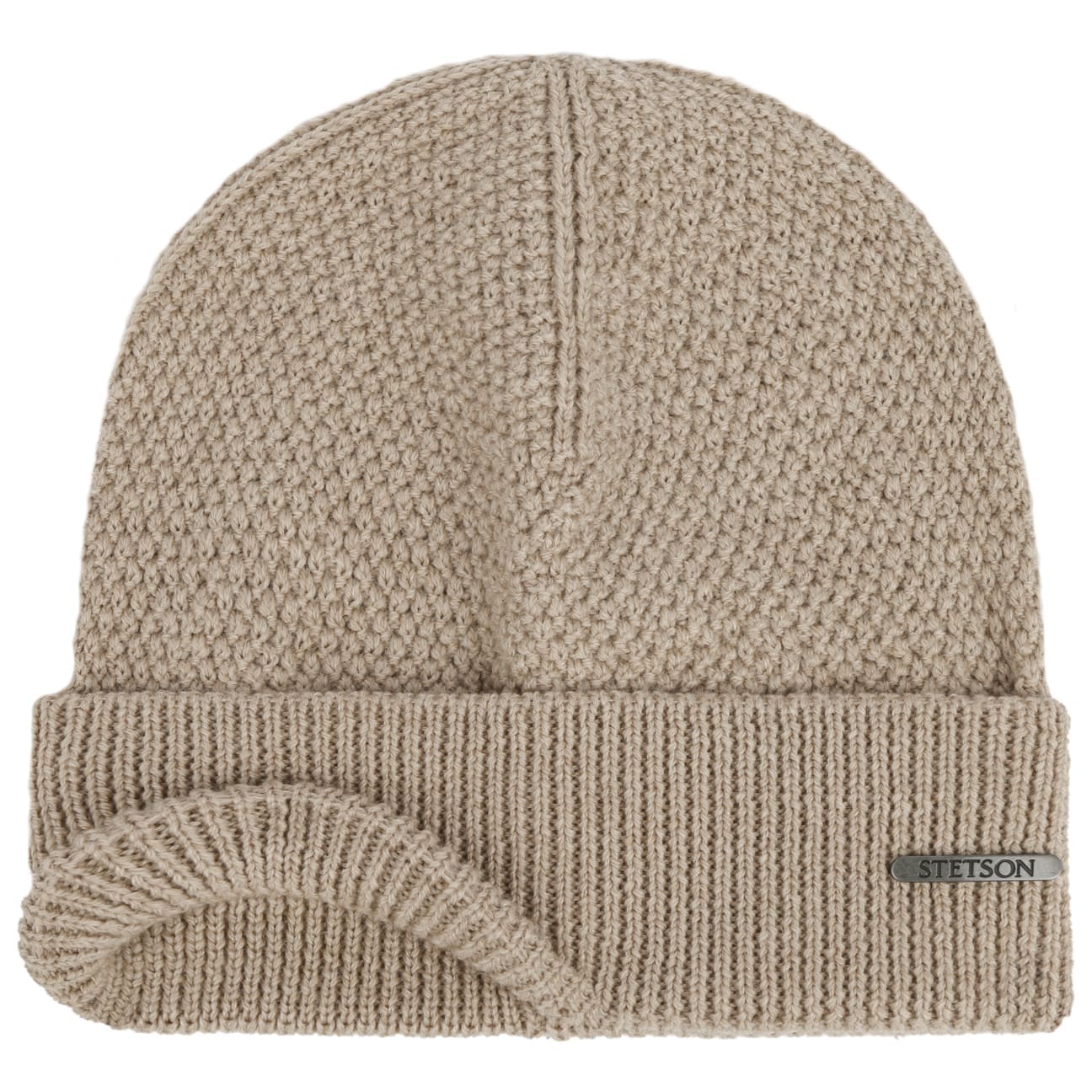 Rodrick Merino Knit Hat by Stetson - JJ Hat Center ®