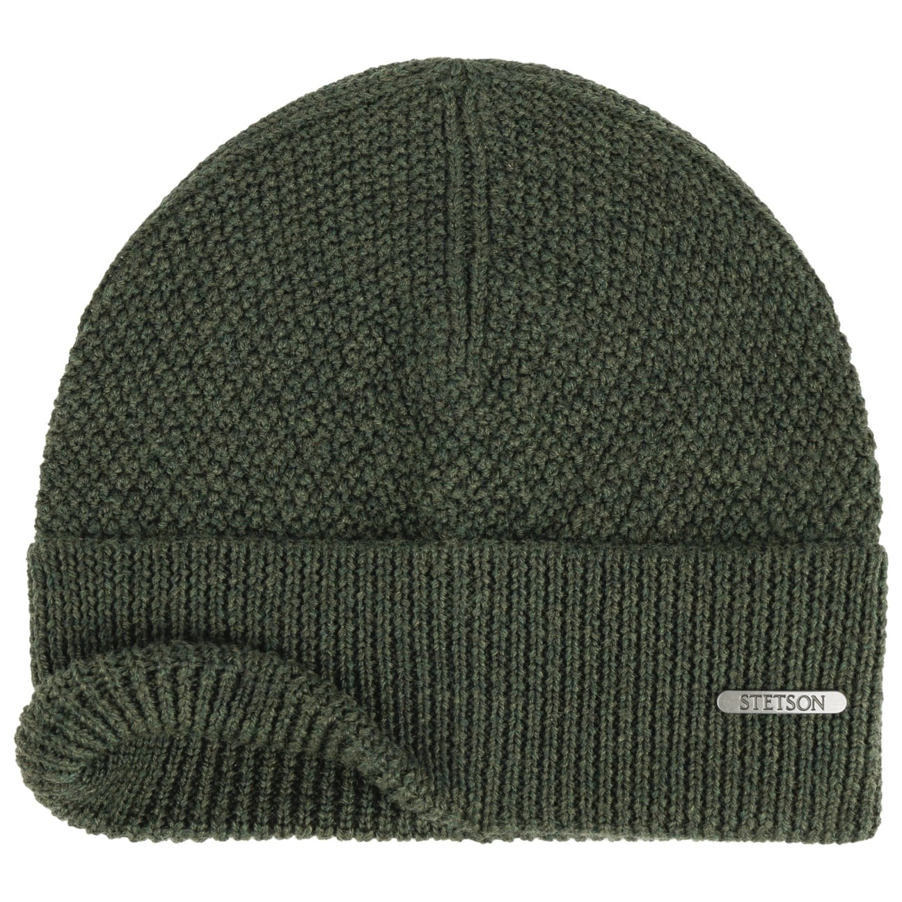 Rodrick Merino Knit Hat by Stetson - JJ Hat Center ®