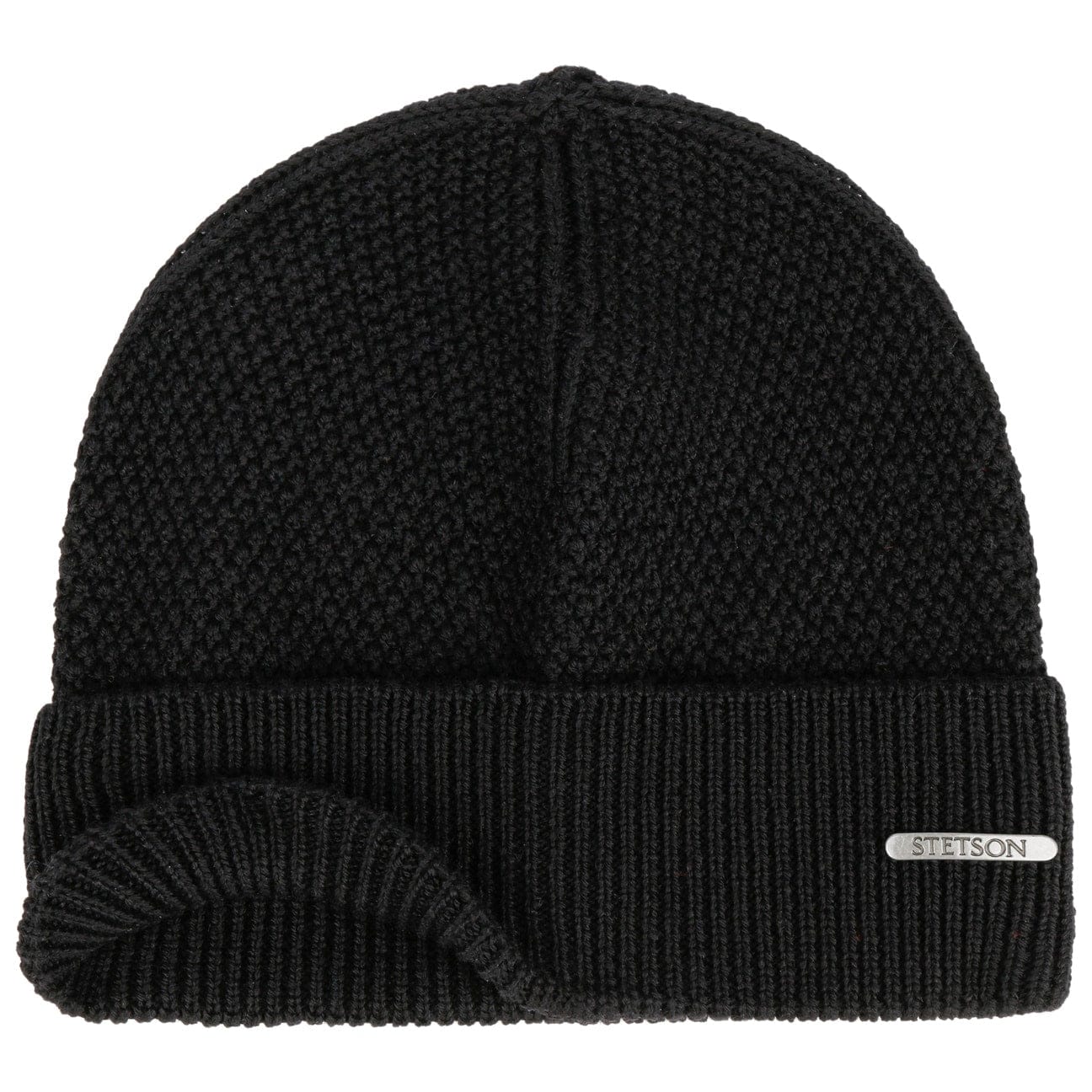 Rodrick Merino Knit Hat by Stetson - JJ Hat Center ®