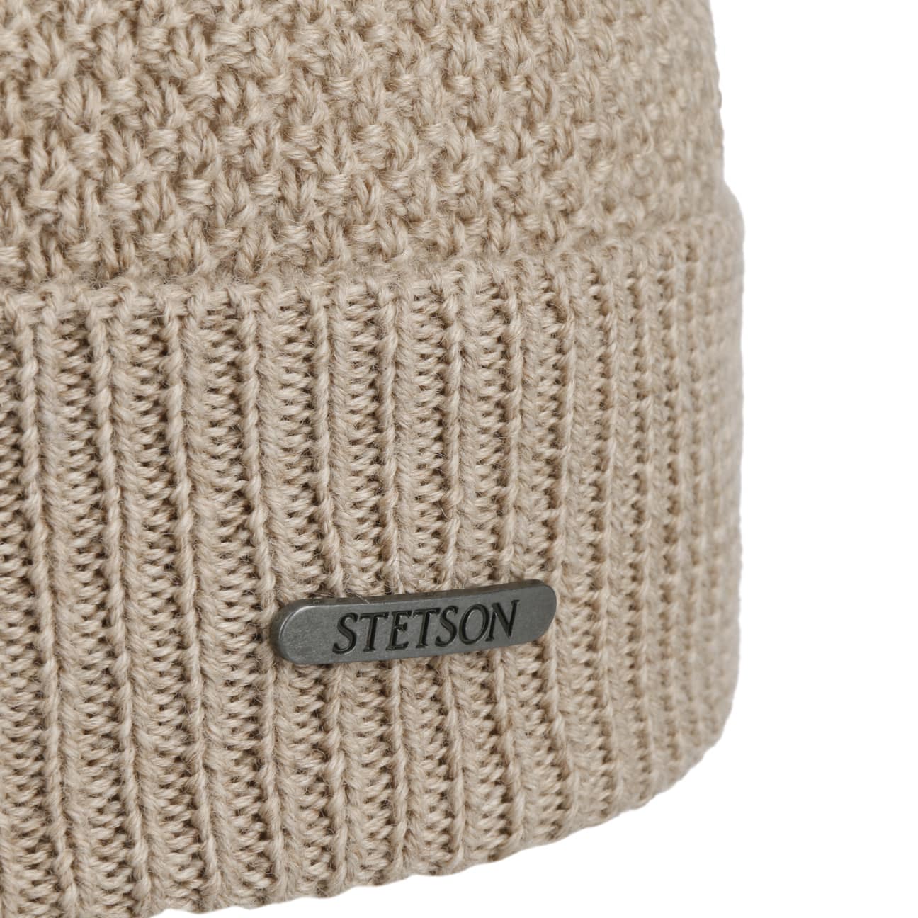 Rodrick Merino Knit Hat by Stetson - JJ Hat Center ®