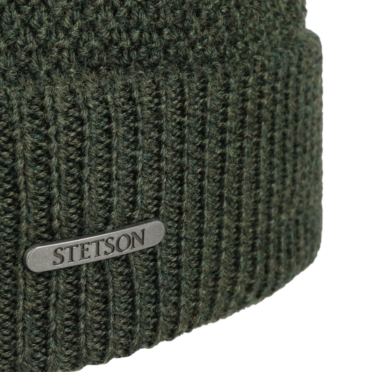 Rodrick Merino Knit Hat by Stetson - JJ Hat Center ®