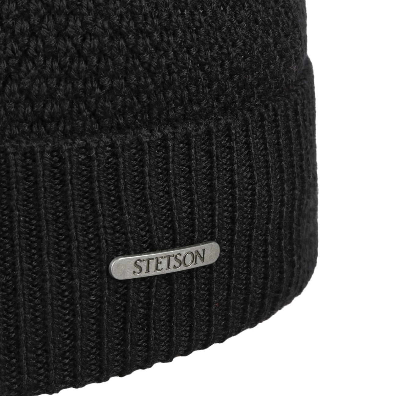 Rodrick Merino Knit Hat by Stetson - JJ Hat Center ®