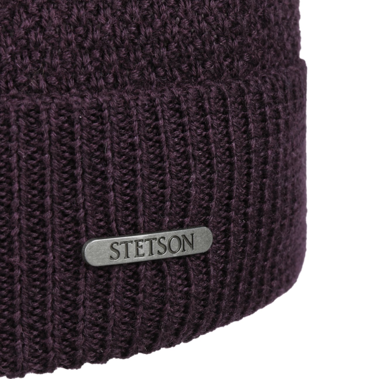 Rodrick Merino Knit Hat by Stetson - JJ Hat Center ®