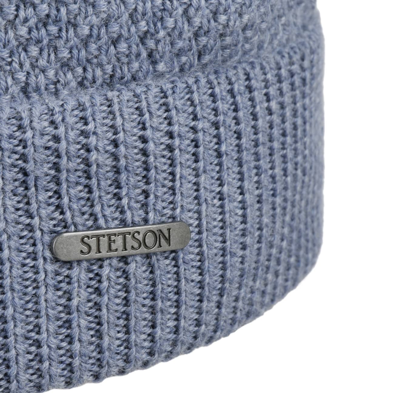 Rodrick Merino Knit Hat by Stetson - JJ Hat Center ®