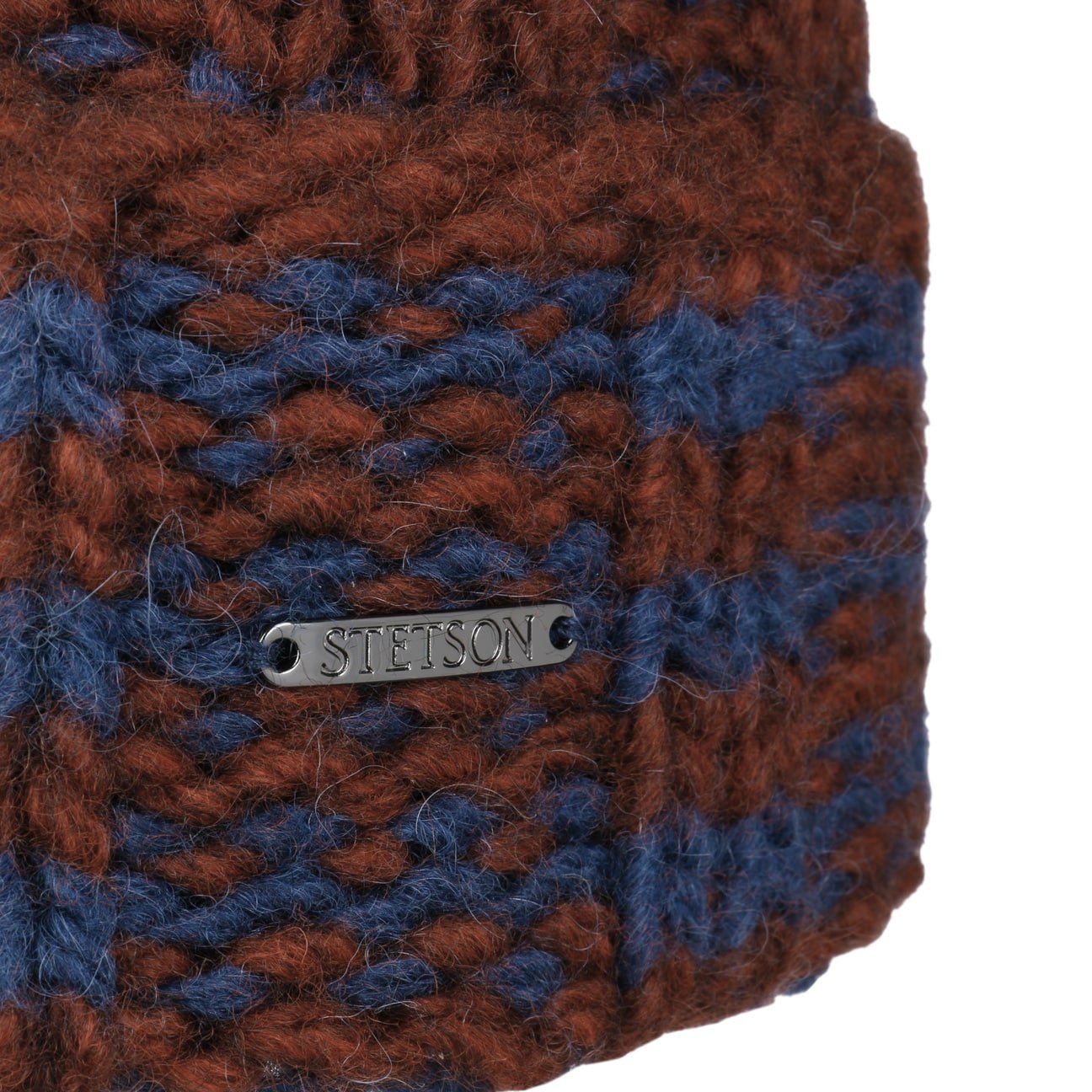 Valamo Pompom Hat by Stetson - JJ Hat Center ®