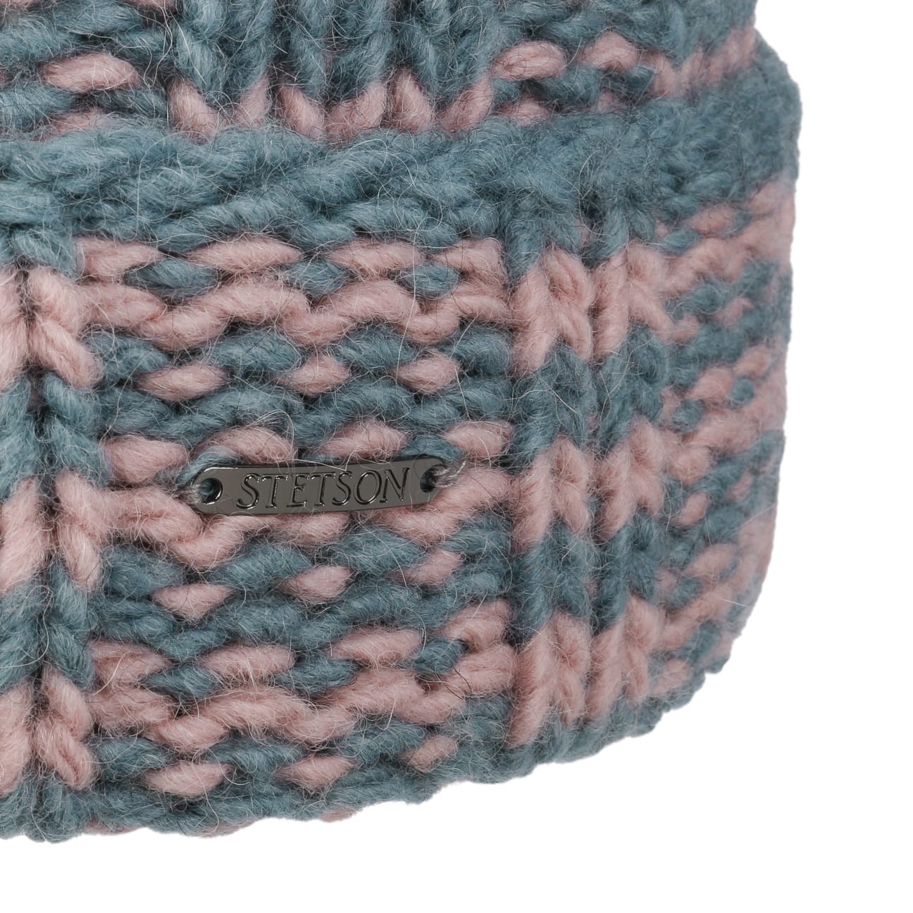 Valamo Pompom Hat by Stetson - JJ Hat Center ®