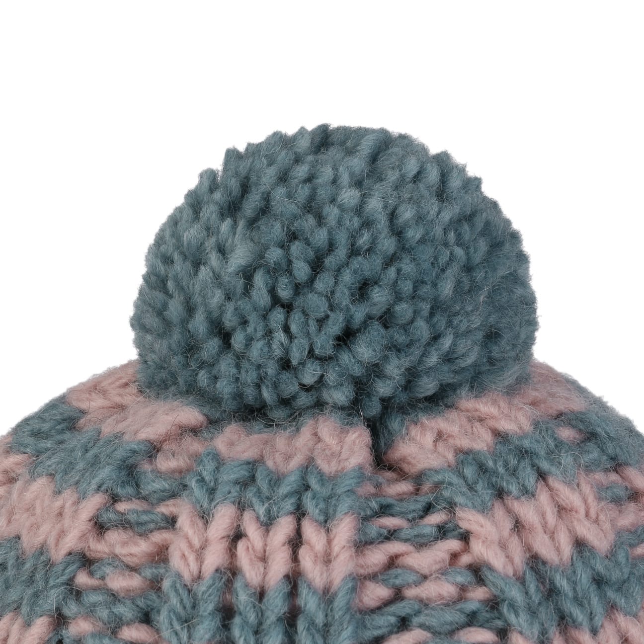 Valamo Pompom Hat by Stetson - JJ Hat Center ®
