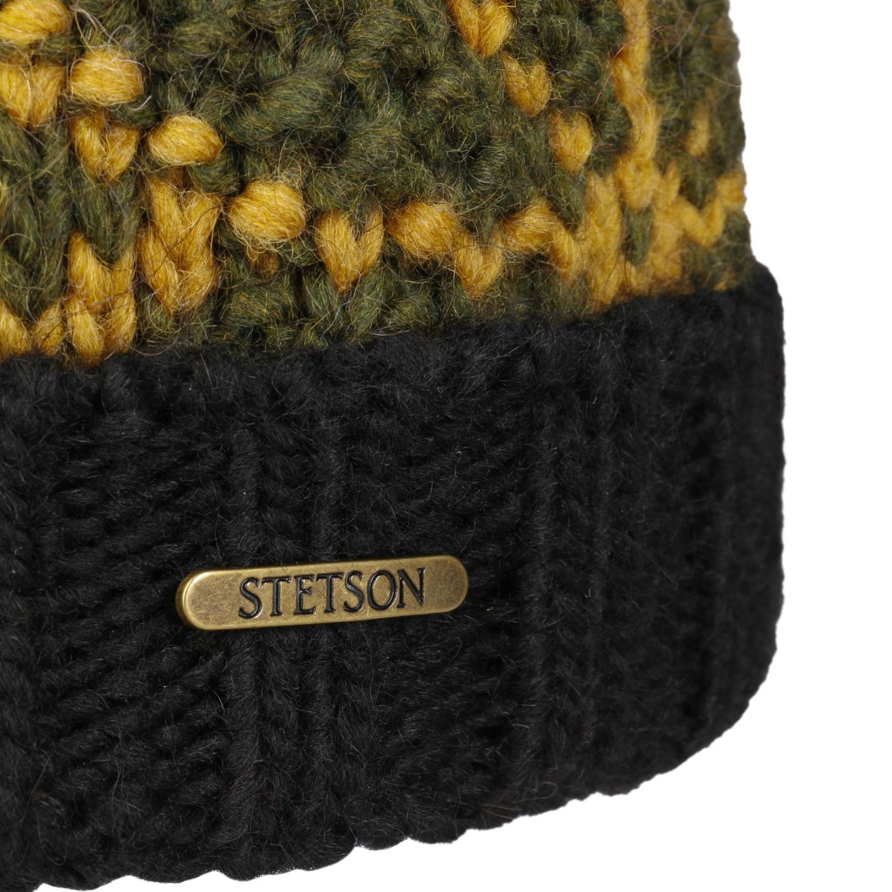 Sandvika Beanie Hat by Stetson - JJ Hat Center ®