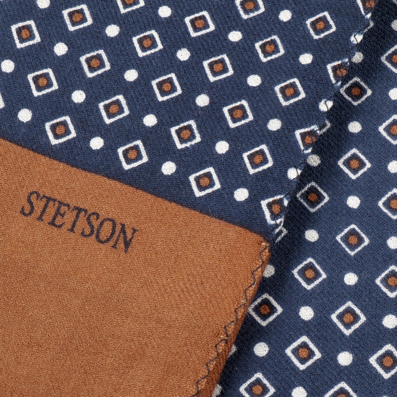 Geometrics Scarf by Stetson - JJ Hat Center ®