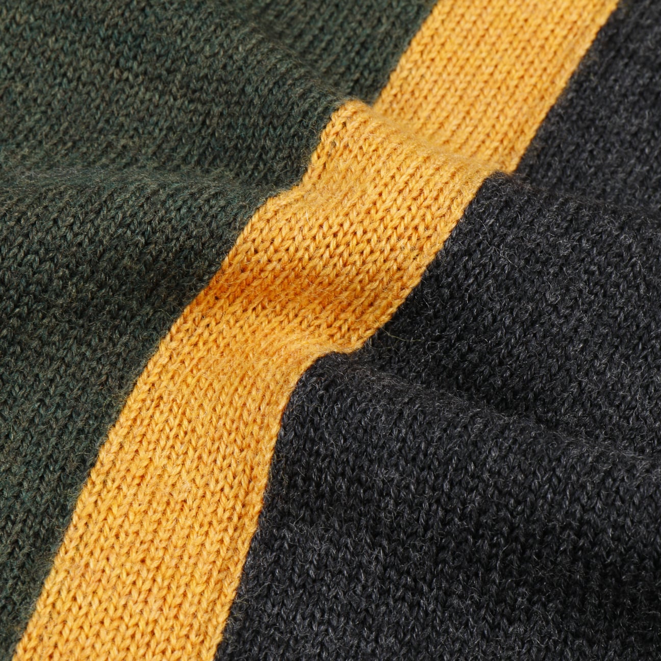 Merino Stripes Wool Scarf by Stetson - JJ Hat Center ®