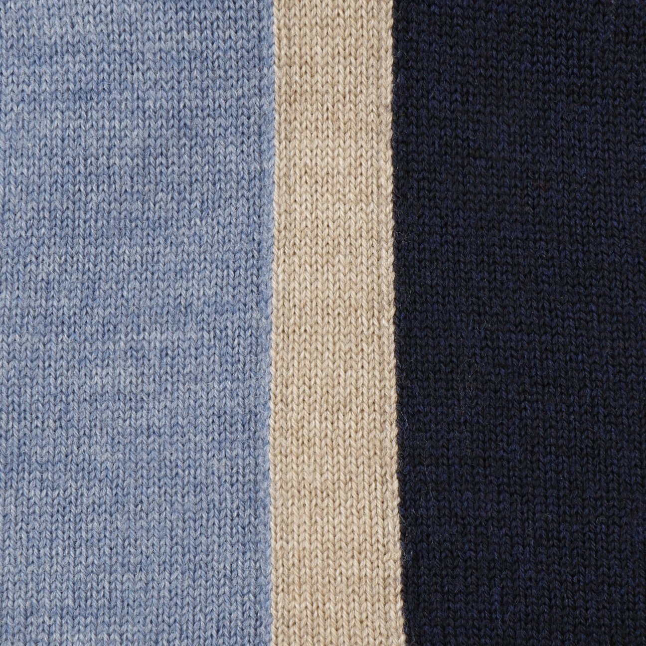 Merino Stripes Wool Scarf by Stetson - JJ Hat Center ®