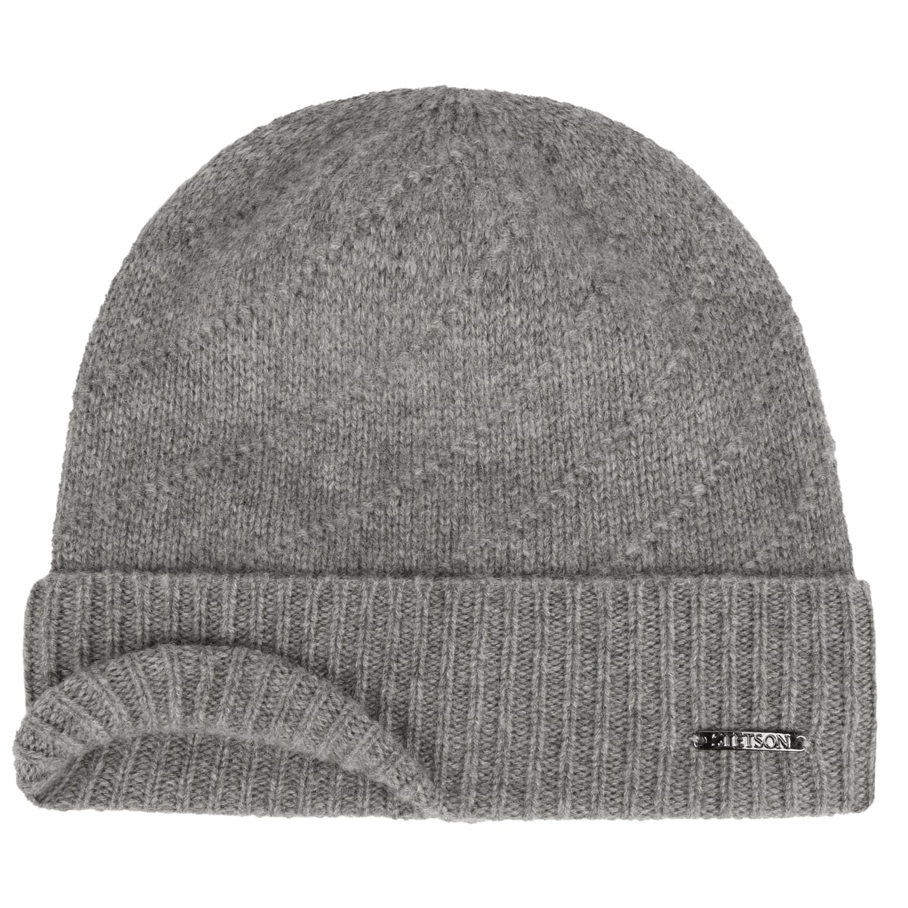 Mayville Cashmere Beanie Hat by Stetson - JJ Hat Center ®
