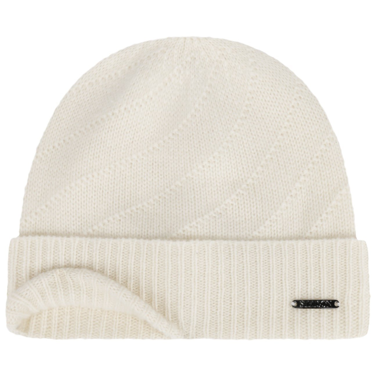 Mayville Cashmere Beanie Hat by Stetson - JJ Hat Center ®