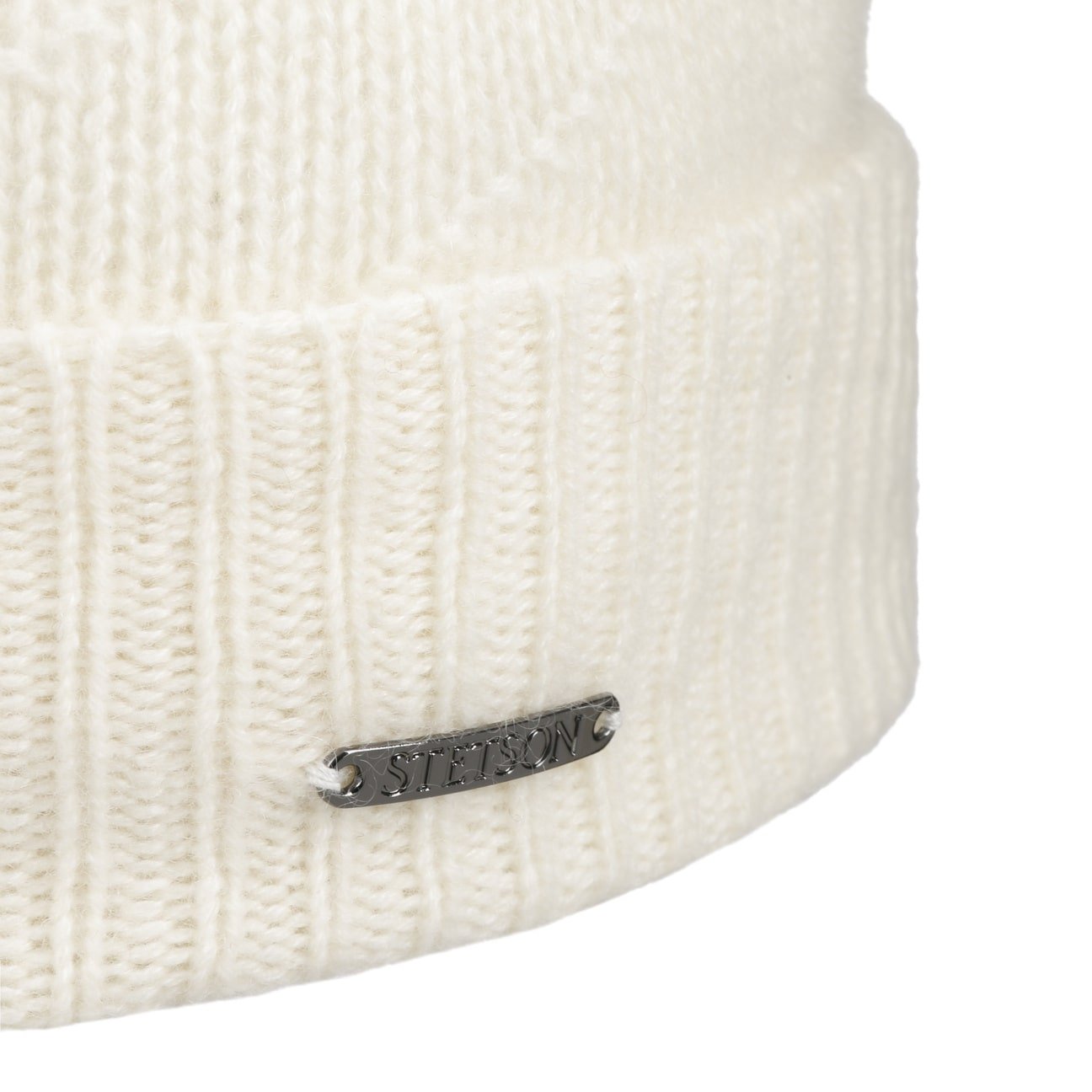Mayville Cashmere Beanie Hat by Stetson - JJ Hat Center ®