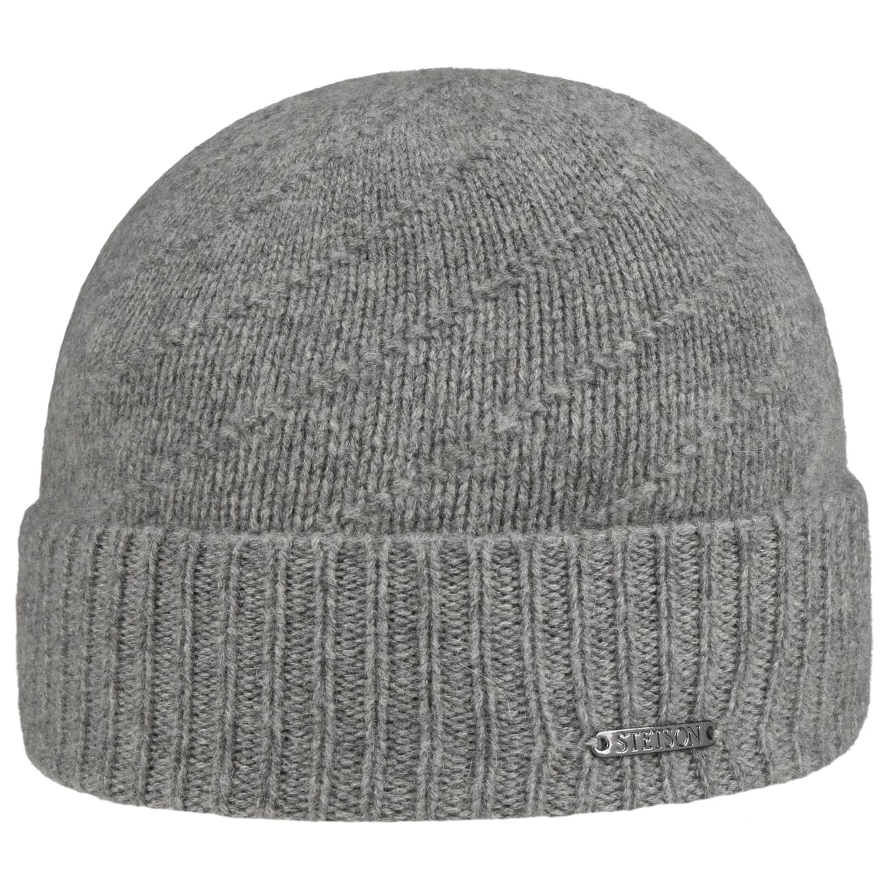 Mayville Cashmere Beanie Hat by Stetson - JJ Hat Center ®