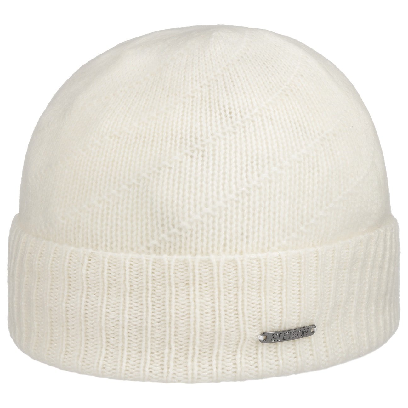 Mayville Cashmere Beanie Hat by Stetson - JJ Hat Center ®