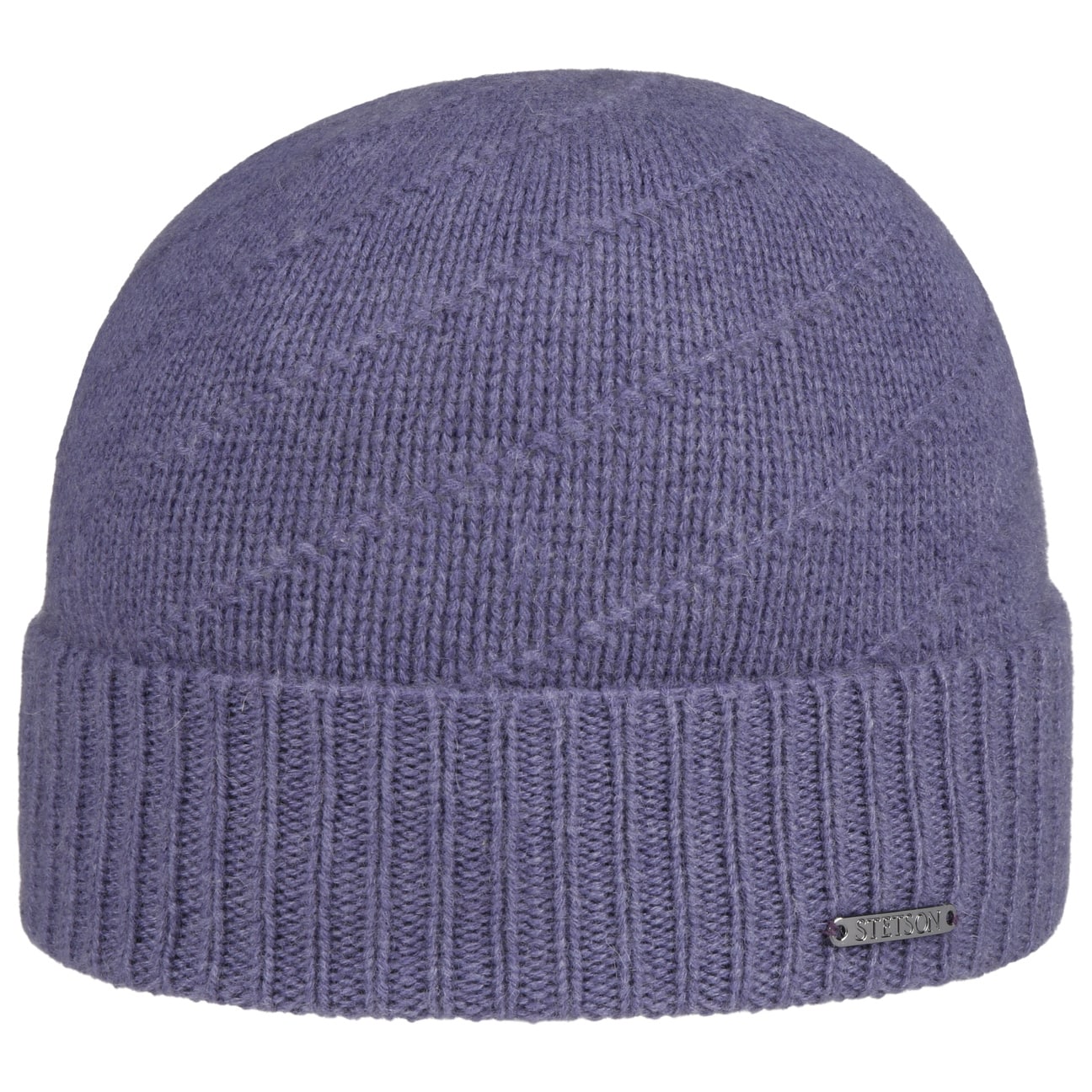 Mayville Cashmere Beanie Hat by Stetson - JJ Hat Center ®