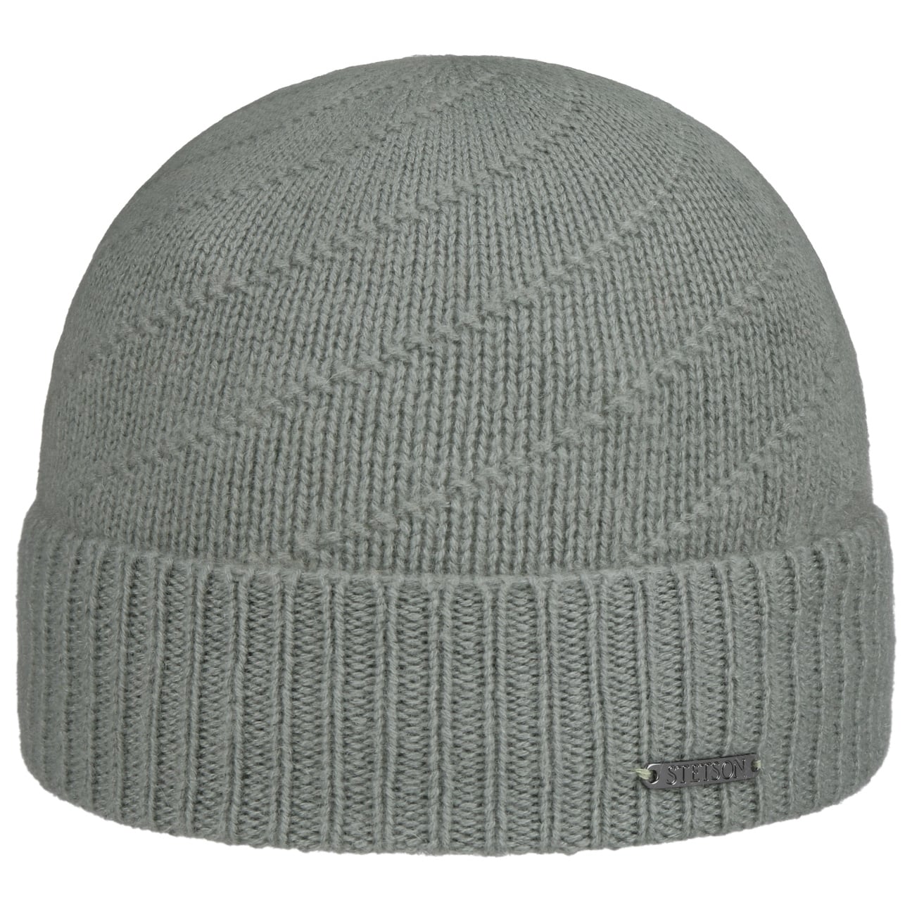 Mayville Cashmere Beanie Hat by Stetson - JJ Hat Center ®