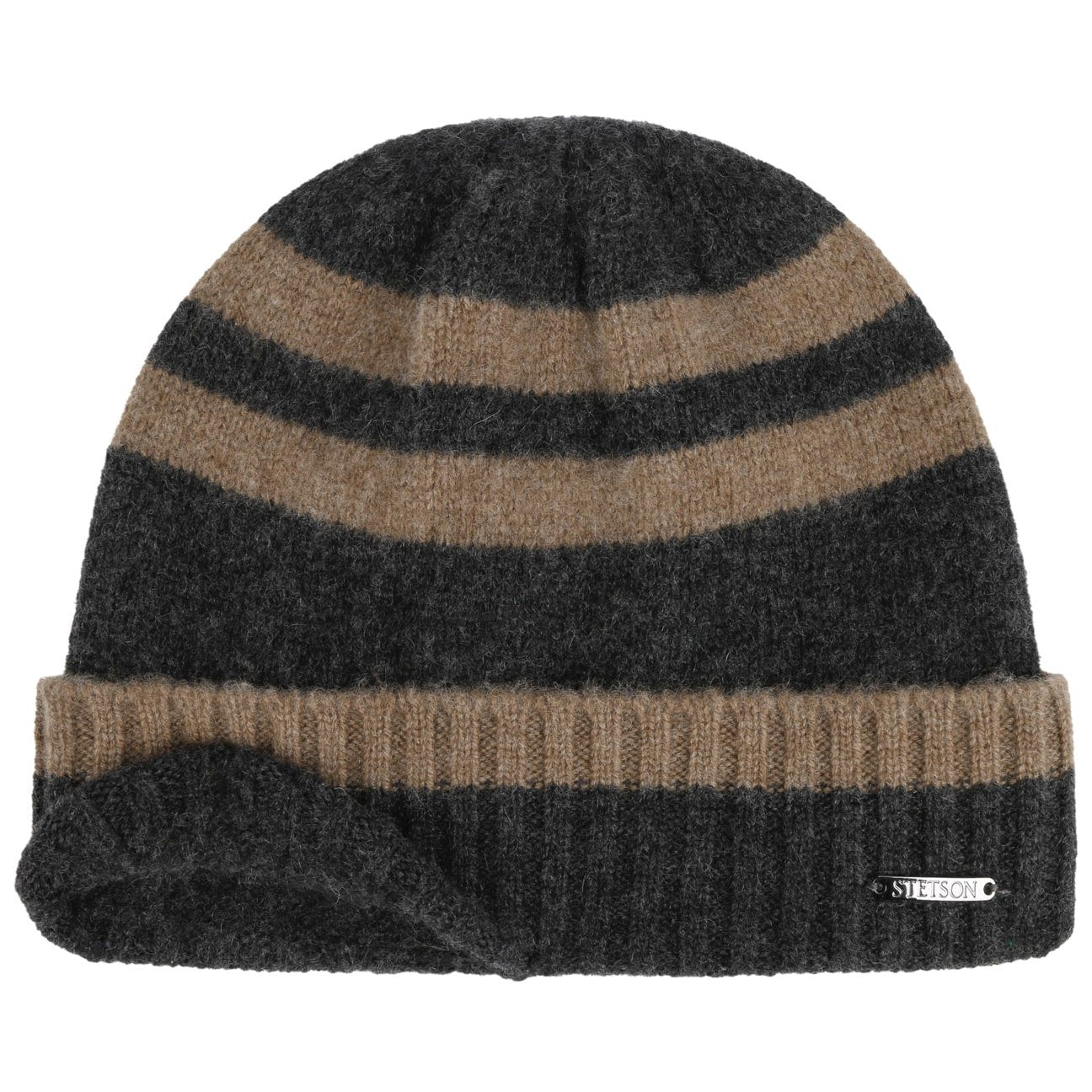 Bescona Cashmere Beanie Hat by Stetson - JJ Hat Center ®