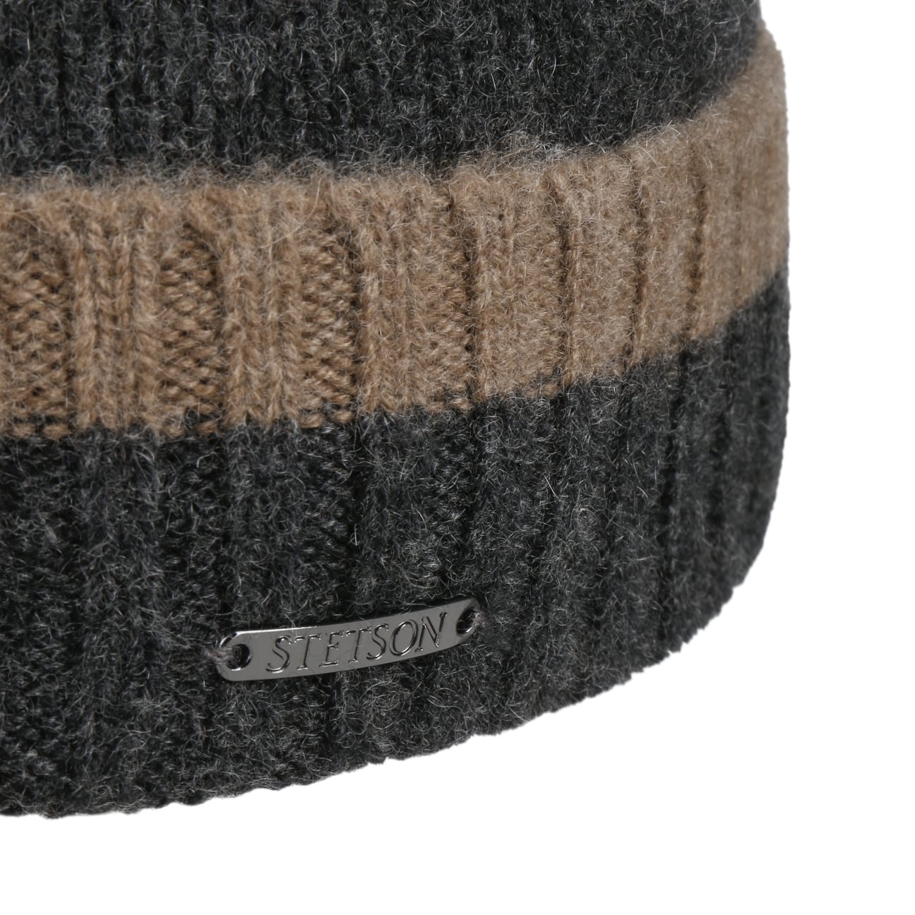 Bescona Cashmere Beanie Hat by Stetson - JJ Hat Center ®