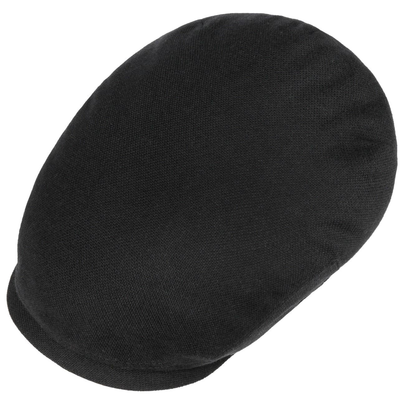 Carlstown Wool Driver Flat Cap by Stetson - JJ Hat Center ®