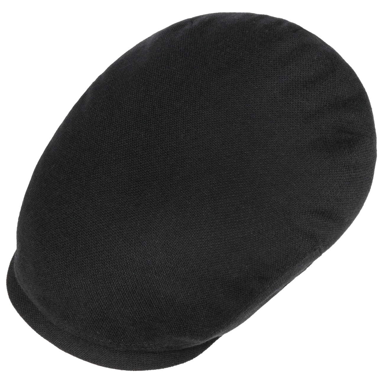 Carlstown Wool Driver Flat Cap - JJ Hat Center ®