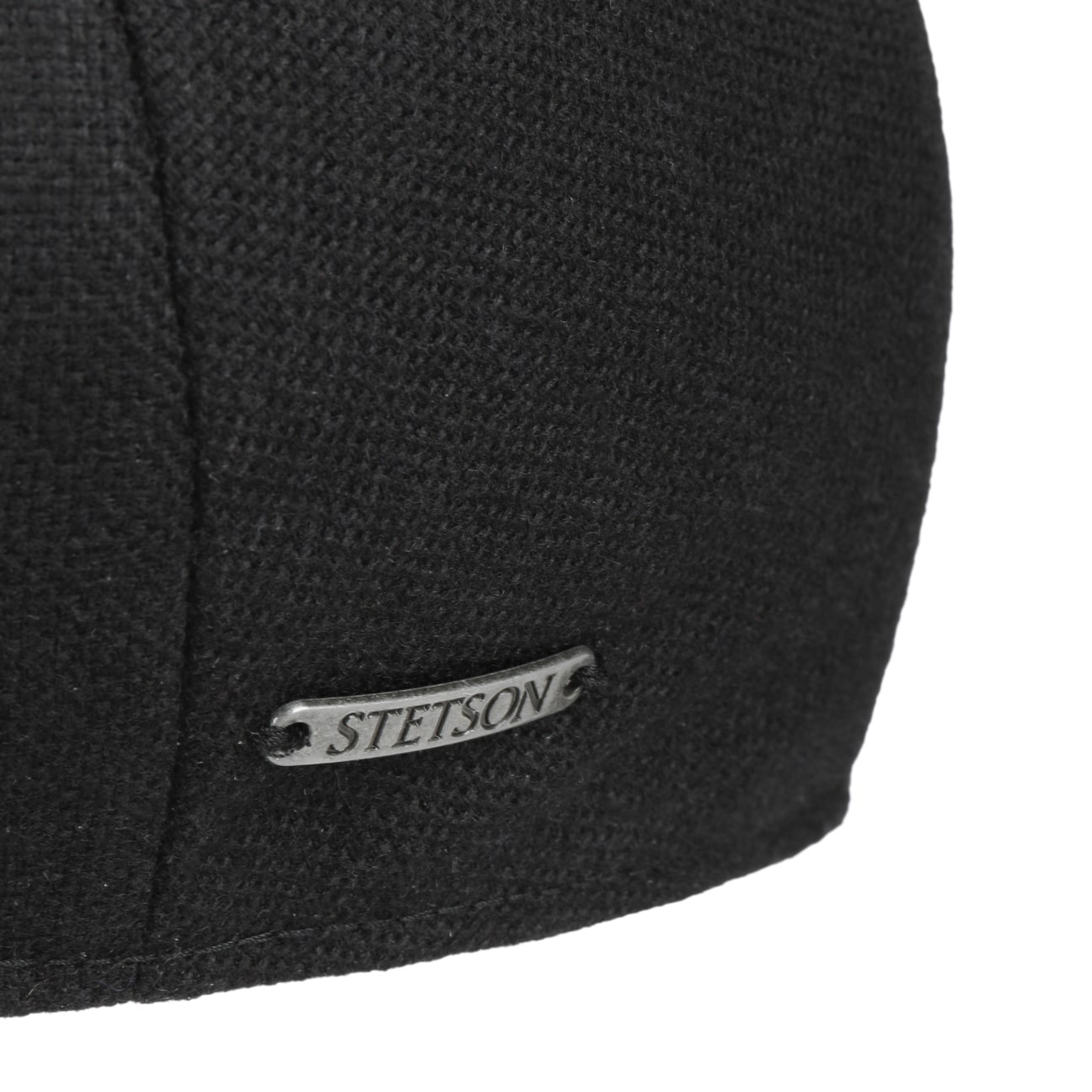 Carlstown Wool Driver Flat Cap by Stetson - JJ Hat Center ®
