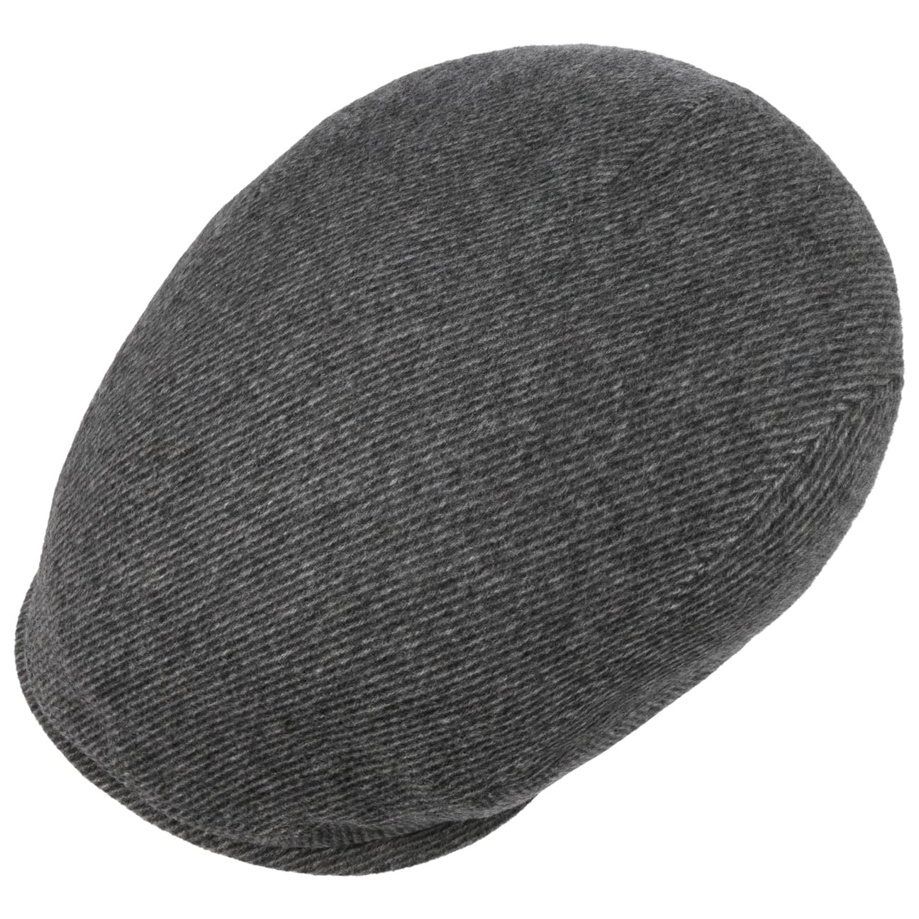 Cashmere LP Driver Flat Cap - JJ Hat Center ®