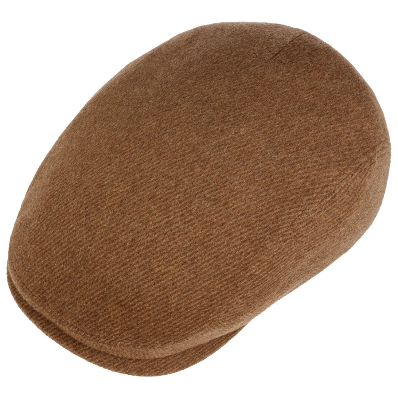 Cashmere LP Driver Flat Cap - JJ Hat Center ®