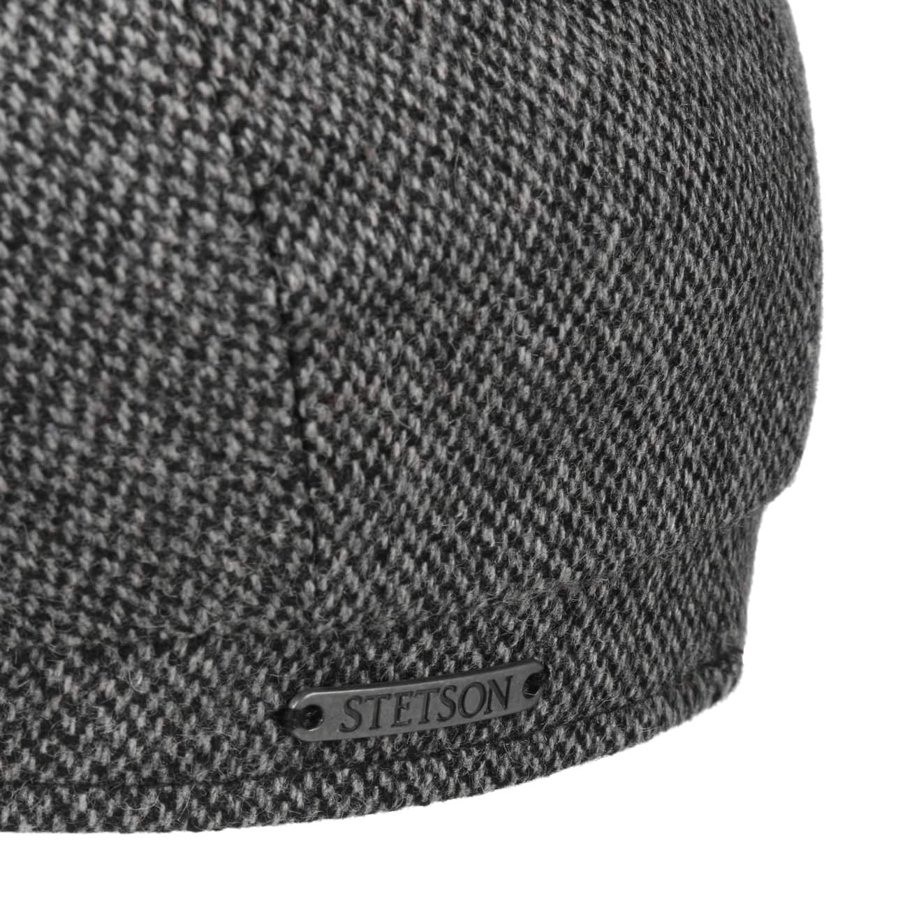 Hatteras Harridge Wool Flat Cap by Stetson - JJ Hat Center ®