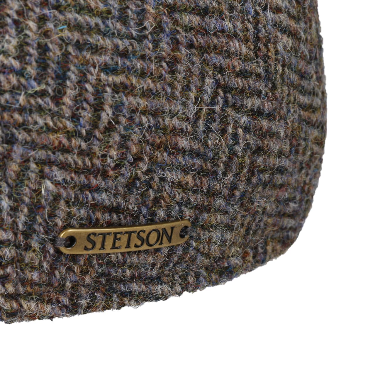 Harris Tweed Ivy Cap by Stetson - JJ Hat Center ®