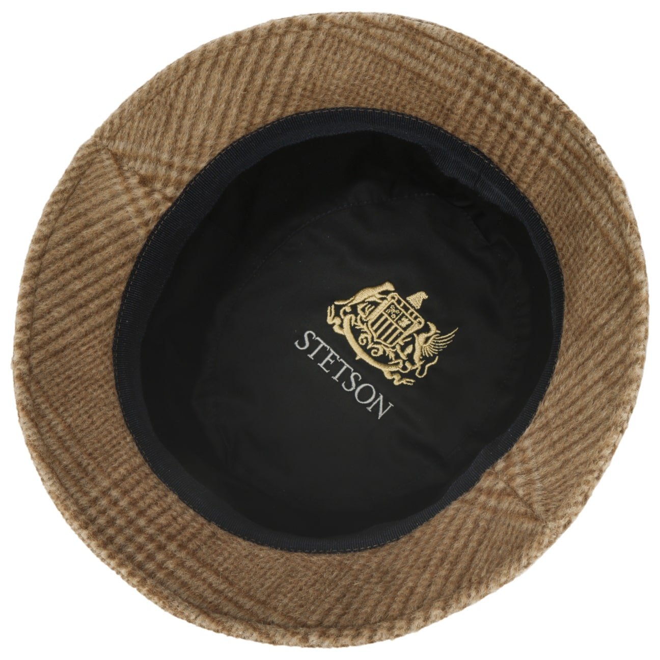 Brownfield Wool Bucket Hat by Stetson - JJ Hat Center ®