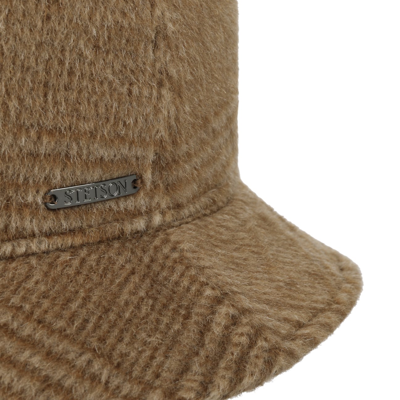 Brownfield Wool Bucket Hat by Stetson - JJ Hat Center ®