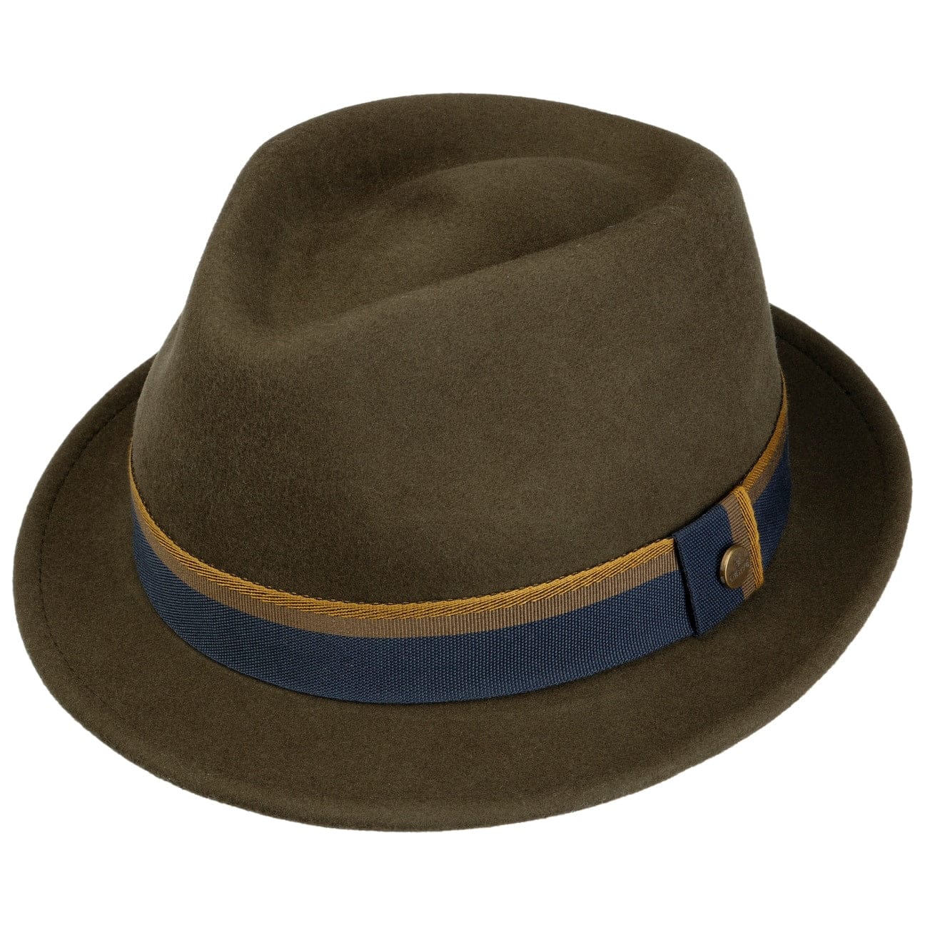 Donmalo Trilby Wool Hat by Lierys - JJ Hat Center ®