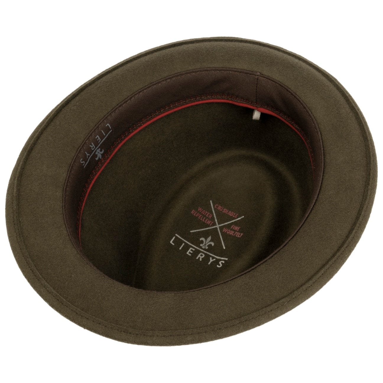 Donmalo Trilby Wool Hat by Lierys - JJ Hat Center ®